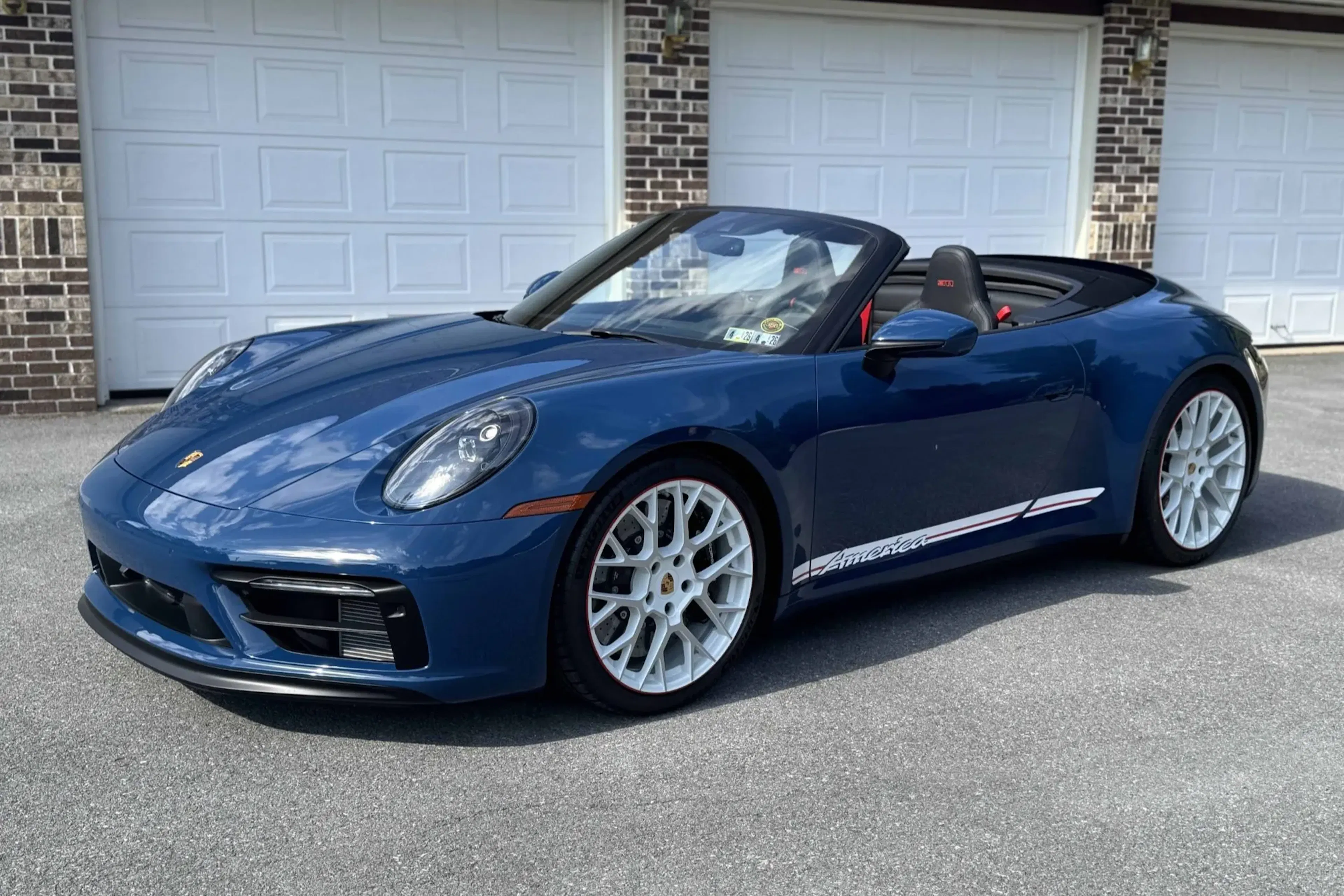 2023 Porsche 911 VIN WP0CB2A98PS247796 | Hagerty Valuation Tools®